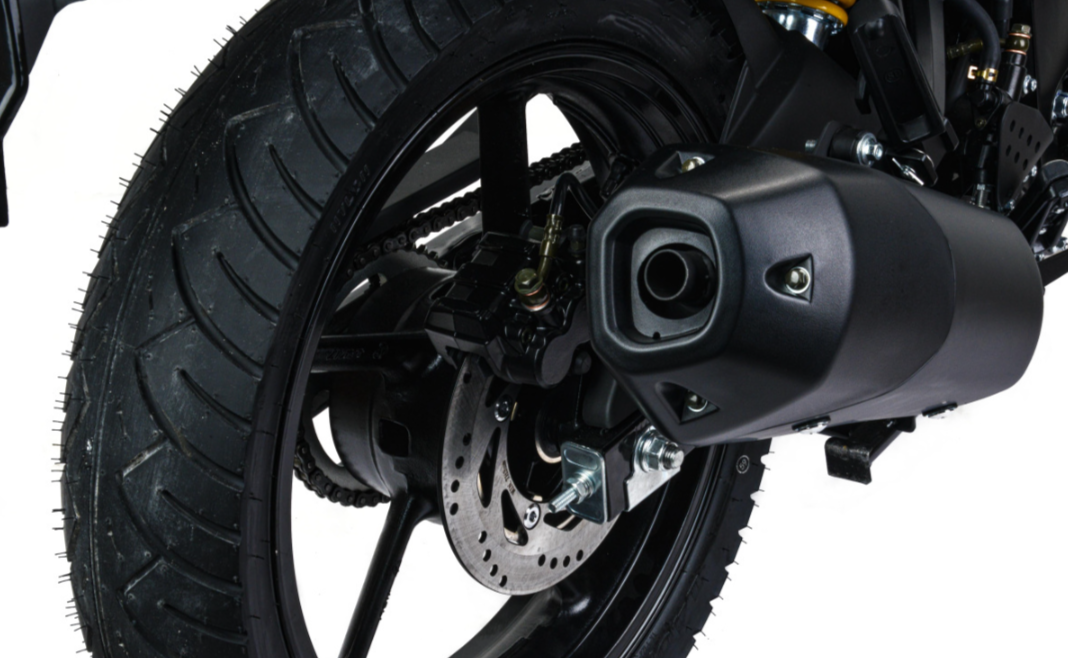 Мотоцикл MOTOLAND (МОТОЛЕНД) 300 BANDIT в Кургане