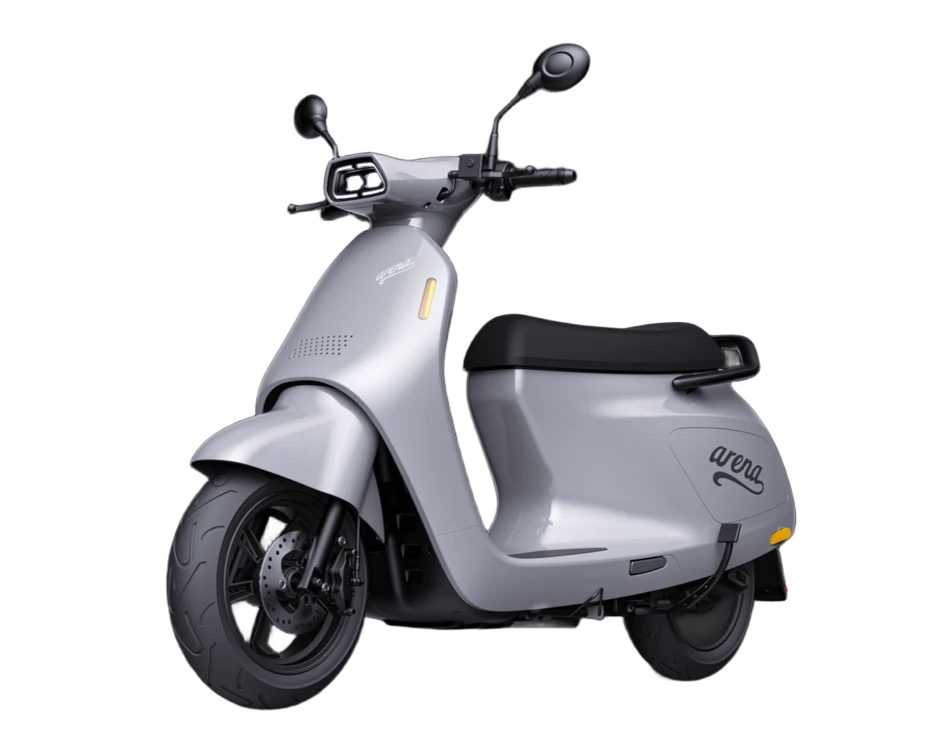 Скутер FAIDET ARENA 200 (49) в Кургане