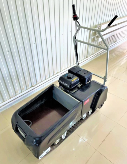 Мотобуксировщик ЕНОТ М 15 Л.С. в Кургане