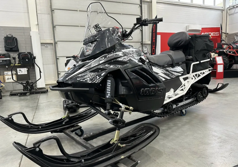 СНЕГОХОД IRBIS SF200L XE SUPERLONG в Кургане