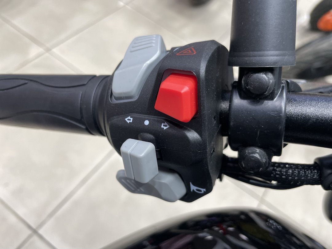 Мотоцикл Benda Funrider 125 в Кургане