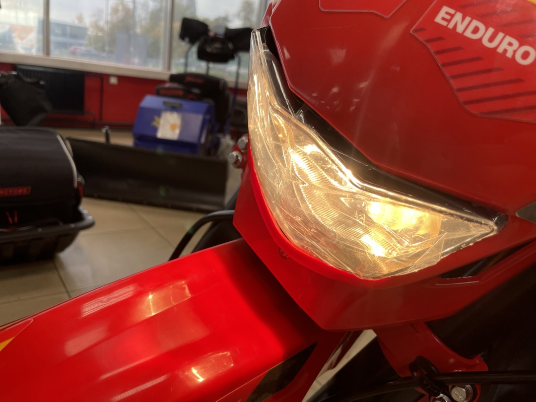 Кроссовый мотоцикл FAIDET K1 PR300 в Кургане