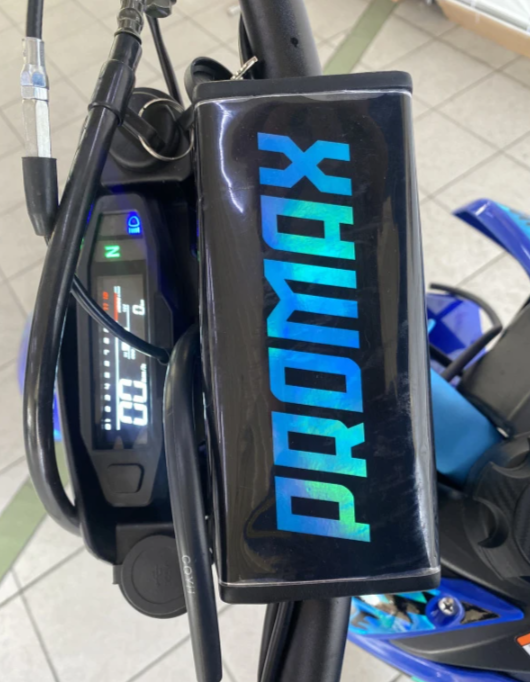 Кроссовый мотоцикл PROMAX DAIKON CB330 в Кургане