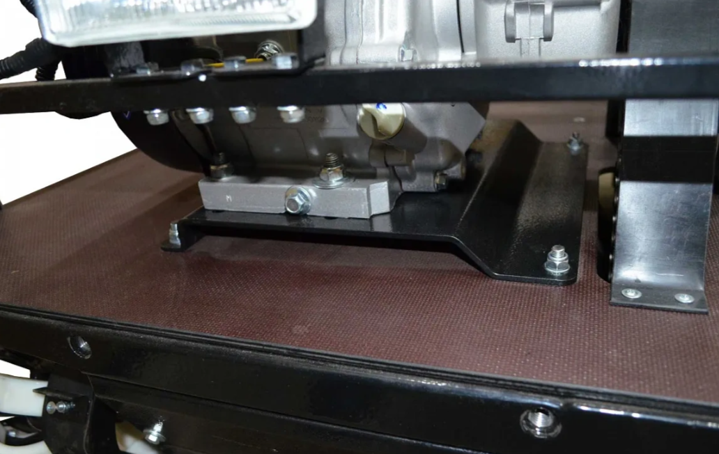 Мотобуксировщик вездеход KOiRA T9 RЕ (понижающий редуктор, электростартер) в Кургане