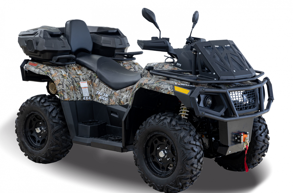 Квадроцикл HISUN TACTIC GT1000/EXTREME EDITION в Кургане
