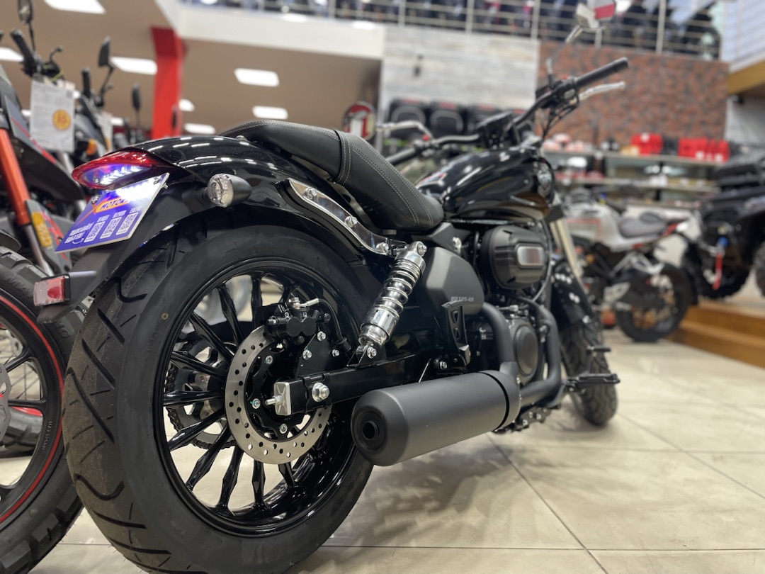 Мотоцикл Benda Funrider 125 в Кургане