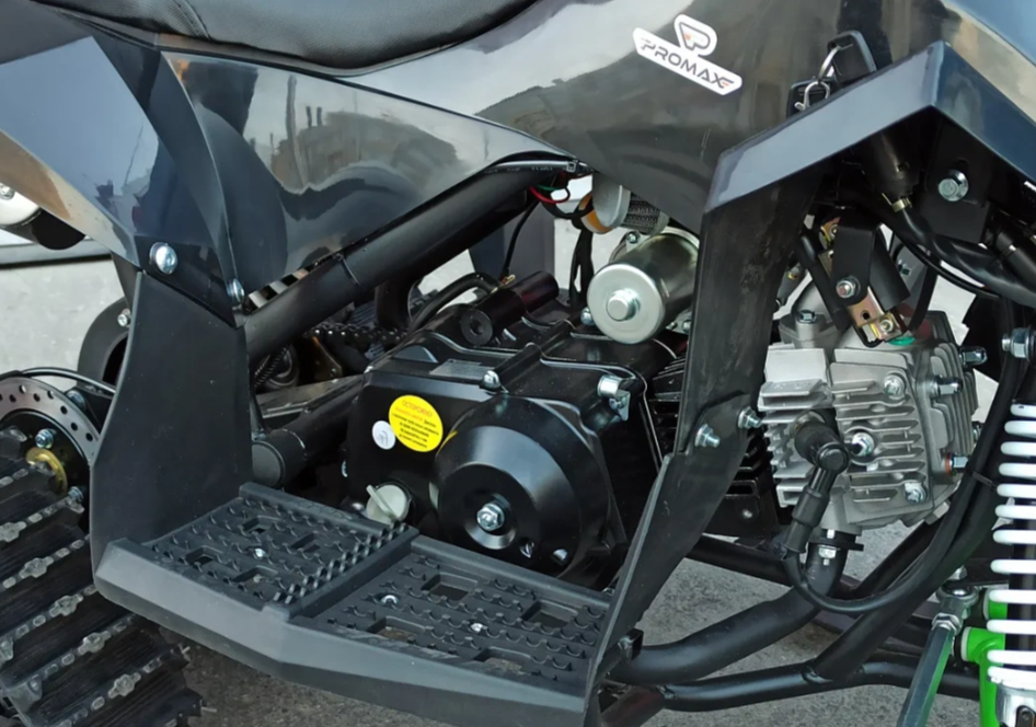 Квадроцикл PROMAX SNOW-RRO 150 + зимний комплект в Кургане