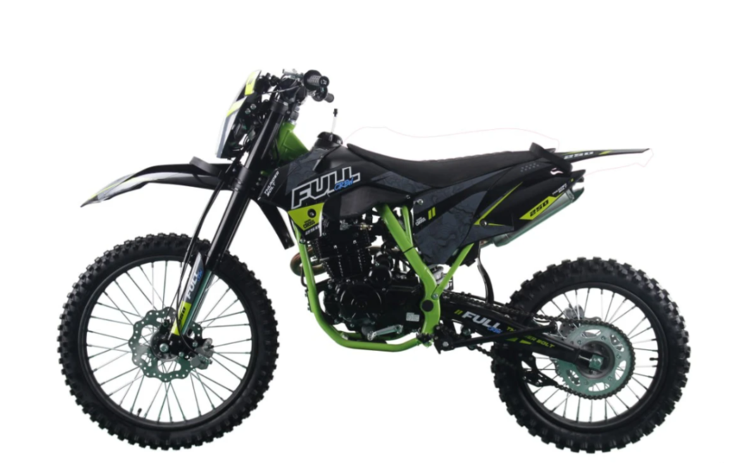 Мотоцикл FullCrew Thunderbolt PR250 21\18 в Кургане