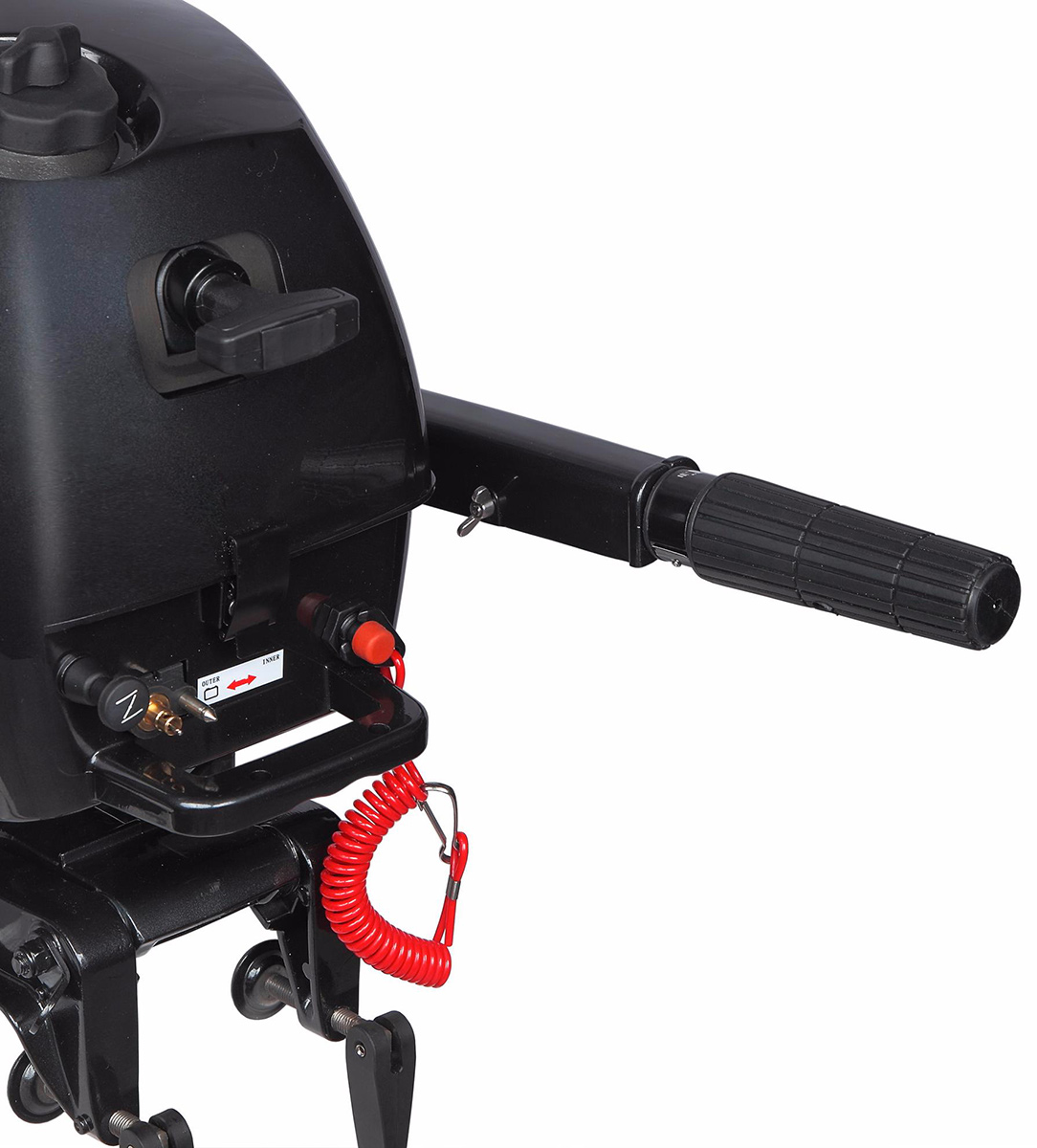 Лодочный мотор MARLIN MF 5 AMHL в Кургане