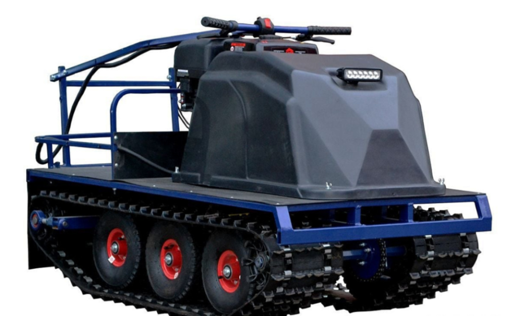 Мотобуксировщик БАРС К800 15 л.с. в Кургане