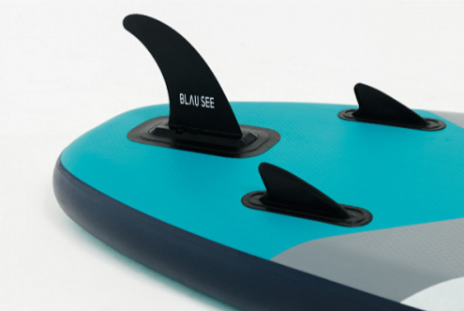 НАДУВНОЙ SUP-BOARD BUSINESS LIGHT BLUE 10 в Кургане