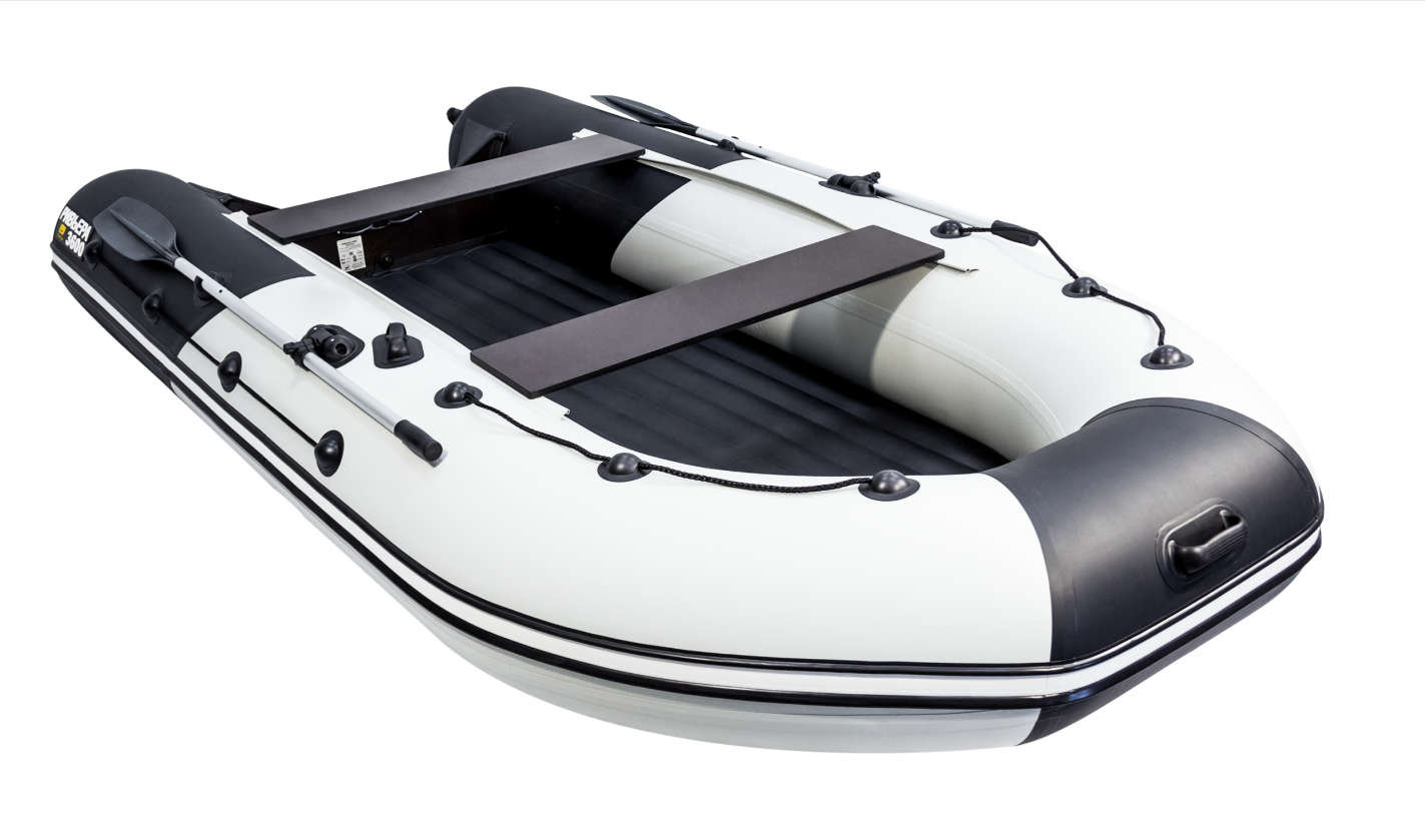 Лодка Ривьера 3600 НДНД-киль в Кургане