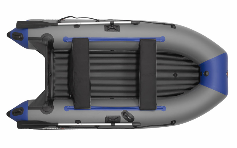 ЛОДКА НАДУВНАЯ YUKONA 340 НДНД в Кургане