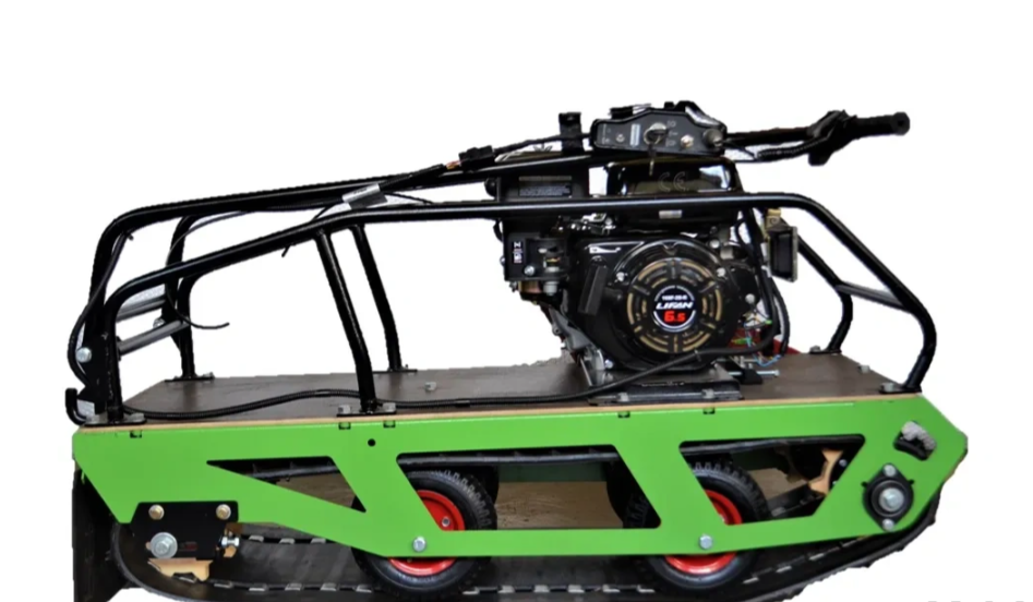 Мотобуксировщик БТС «МАЛЕК»  380/7  БЕЗ э/зап. LIFAN/LONCIN (60 Ватт) в Кургане