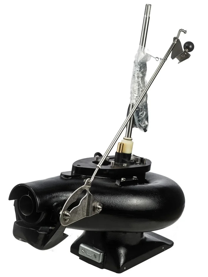 ВОДОМЕТНАЯ НАСАДКА GLADIATOR НА МОТОР 30 Л.С.YAMAHA, MARLIN, PARSUN, GOLFSTREAM в Кургане