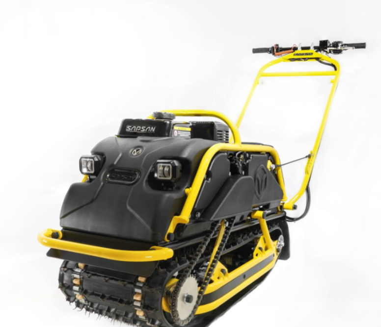 Мотобуксировщик SAPSAN SK 380 в Кургане