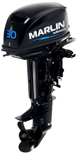 Лодочный мотор MARLIN MP 30 AMHL в Кургане
