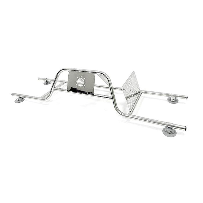 Стойка рулевая с бортовым креплением малая в Кургане