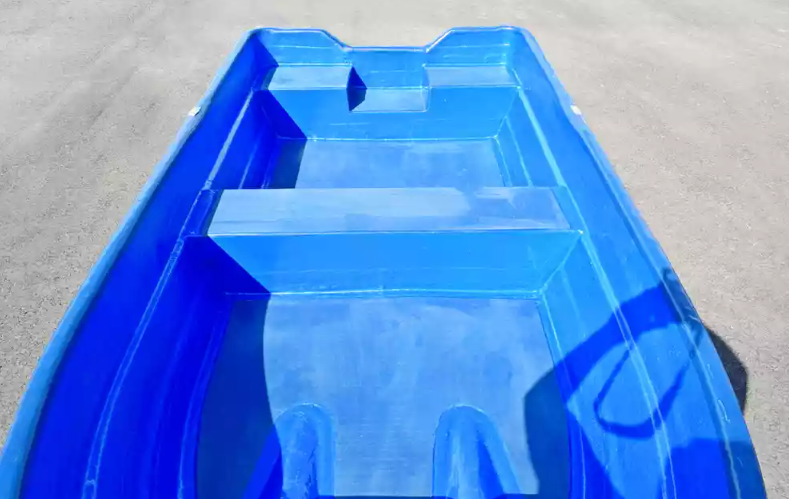 Стеклопластиковая лодка Neman-340 (тримаран) в Кургане