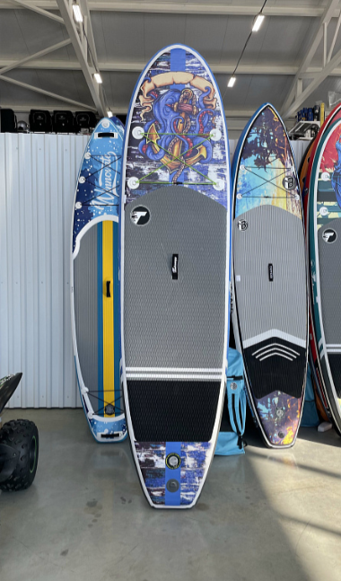 SUP (САП) ДОСКА RAIDEX TAKUMO 10.6’ (320СМ) N 8 в Кургане