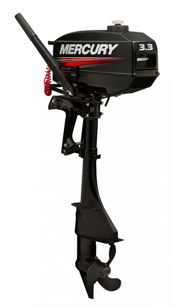ЛОДОЧНЫЙ МОТОР MERCURY 3.3 M в Кургане