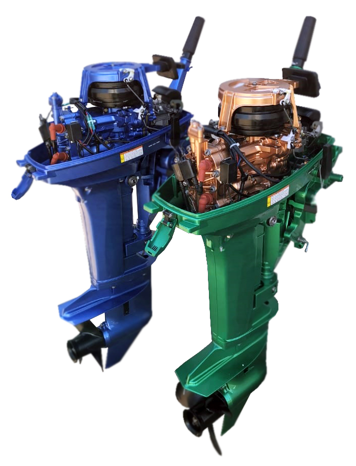 Лодочный мотор ALLFA CG T9.9(20) MAX Limit в Кургане