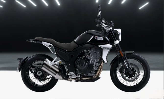 Мотоцикл KOVE 500F Neo Scrambler в Кургане