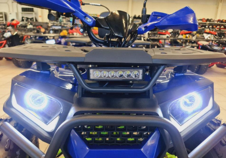 Квадроцикл GBM CROSS HILL 200 NEW PREMIUM в Кургане