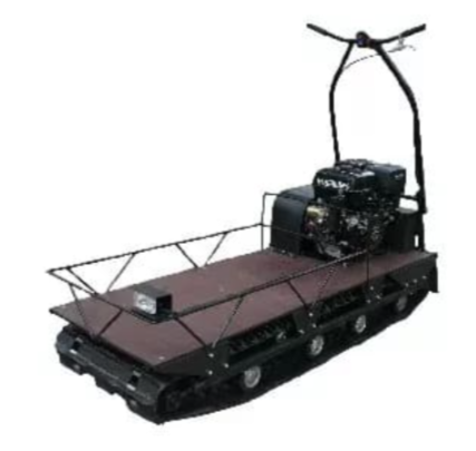 Мотобуксировщик PAXUS 650 GRAND 13 л.с. HONDA в Кургане