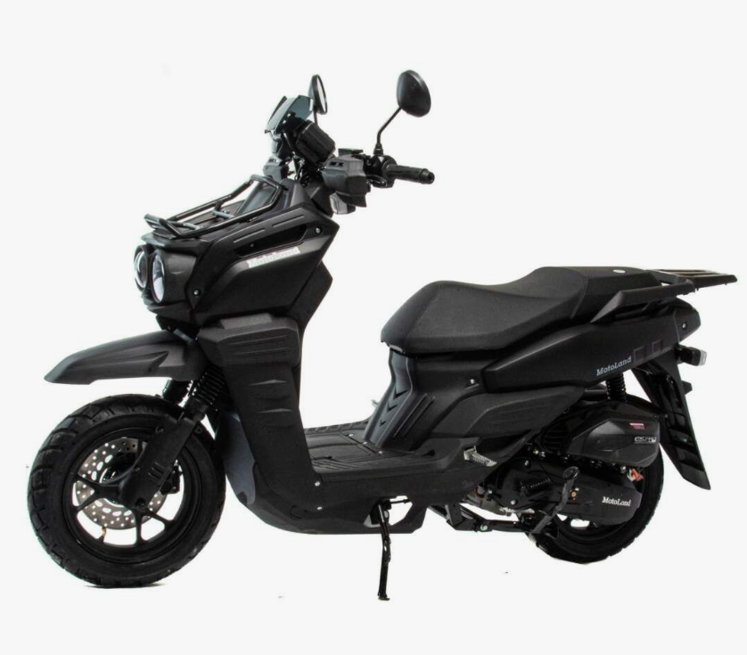 Скутер MOTOLAND (МОТОЛЕНД) Tank 150 (WY150) в Кургане