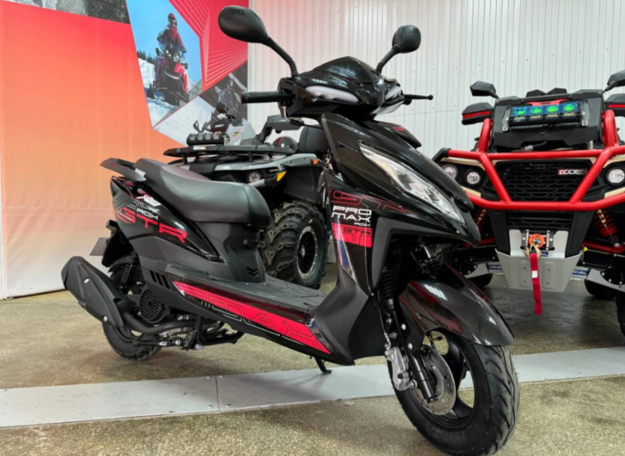 Скутер PROMAX ROX 200 (49) в Кургане