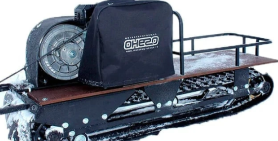 Мотобуксировщик ОНЕГО 500 МИНИ 11 л.с. в Кургане