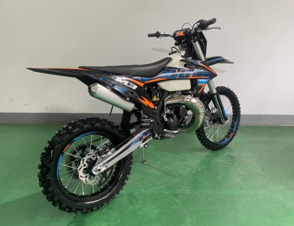 Мотоцикл JHL MOTO JHL M3 MT250 (1E66MM) в Кургане