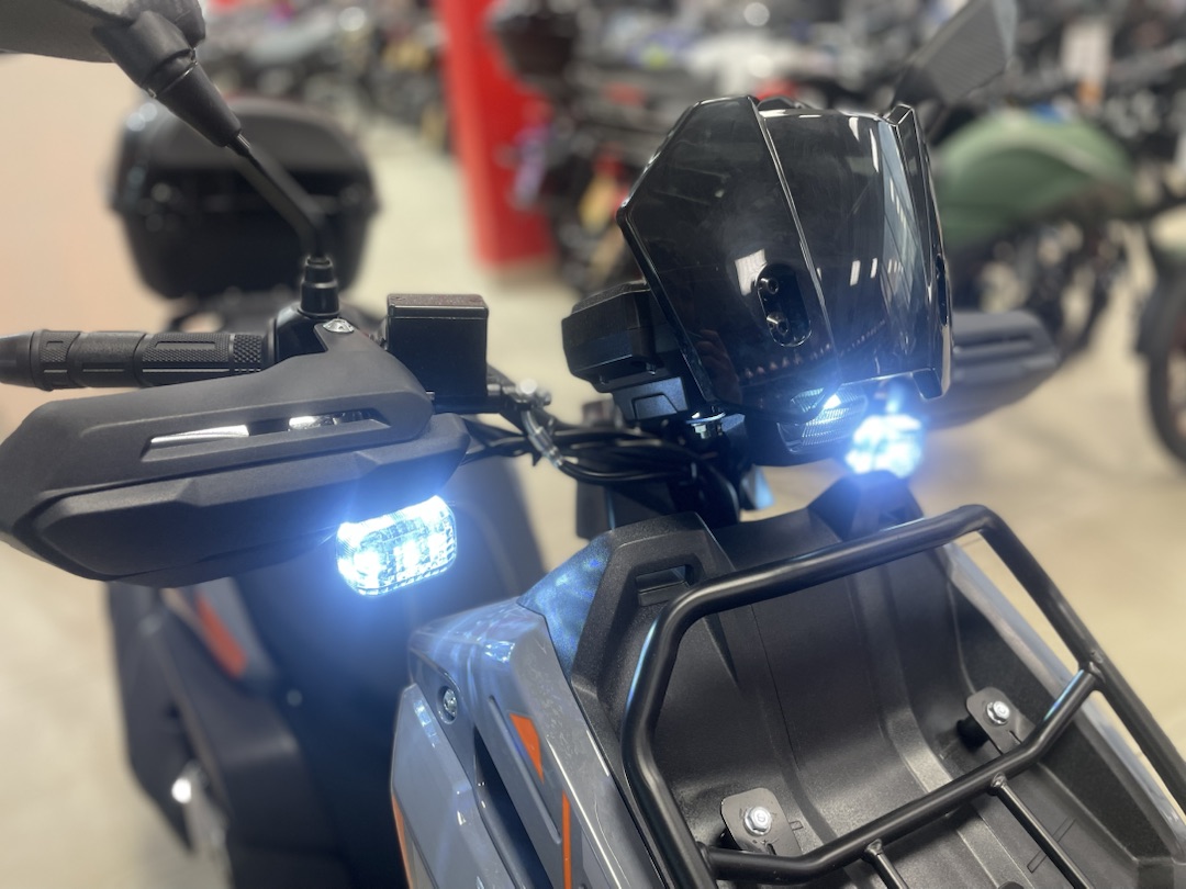 Скутер PROMAX STALKER ARMY 240(49) в Кургане