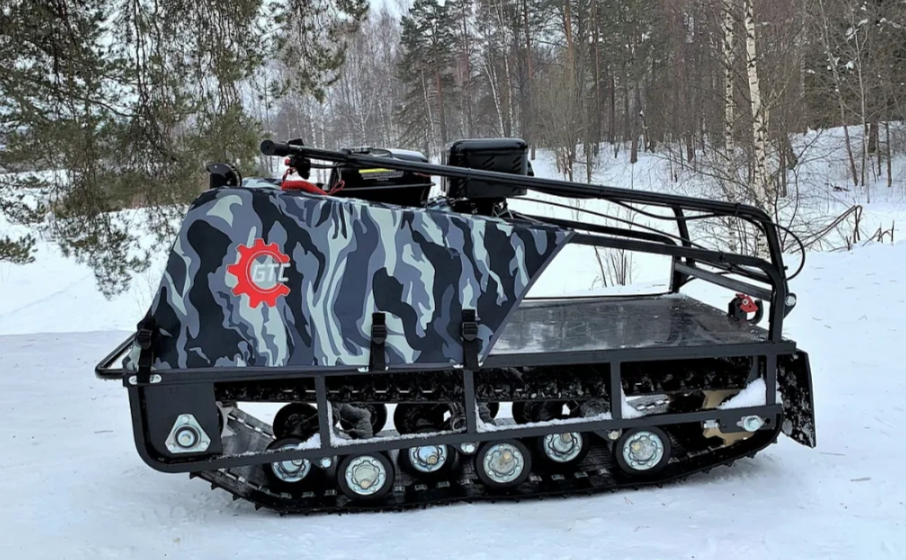 Мотобуксировщик БТС «HIT» 500/20 БЕЗ Э/ЗАП Lifan/Loncin (60 Ватт) в Кургане