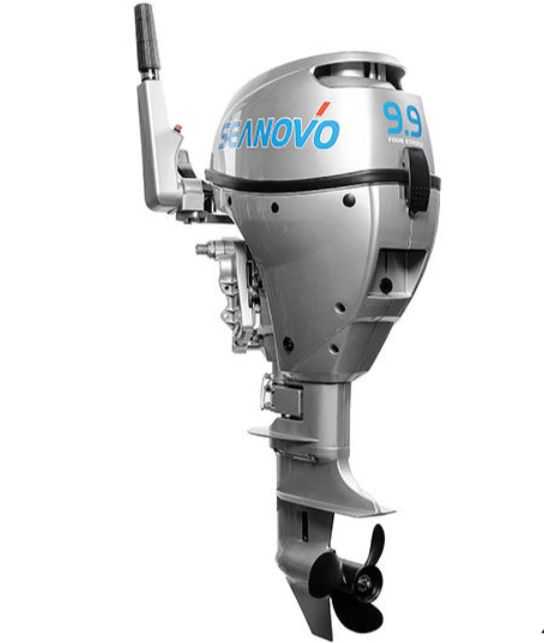 Лодочный мотор SEANOVO SNF9.9HL в Кургане