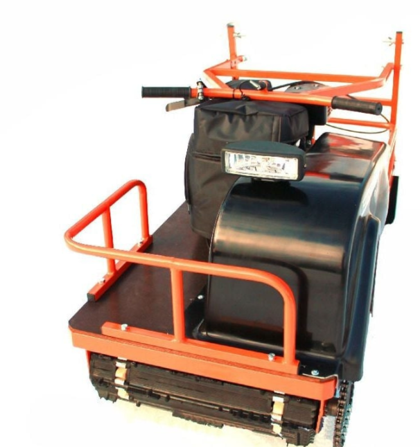 Мотобуксировщик ЧИНУК MINI 8.5 л.с. в Кургане