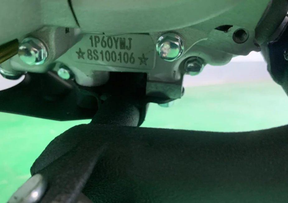 Питбайк JHLMOTO JHLofr LK140 17/14 (ZS1P60YMJ) в Кургане