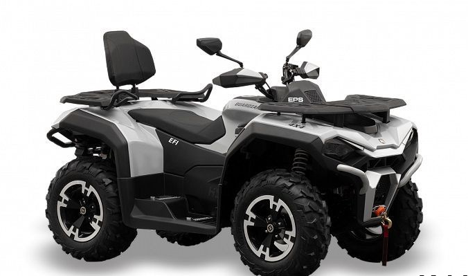 Квадроцикл HISUN GUARDIAN 550L /LONG в Кургане