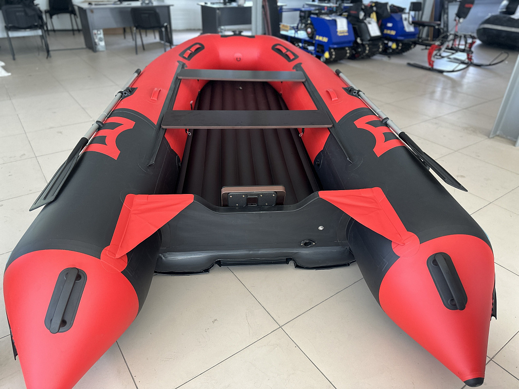 Лодка MISHIMO RIVER JET 430 под водомет в Кургане