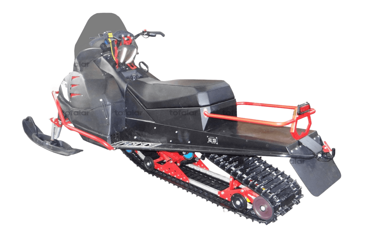 Снегоход ТОФАЛАР АТЛАС 500 в Кургане