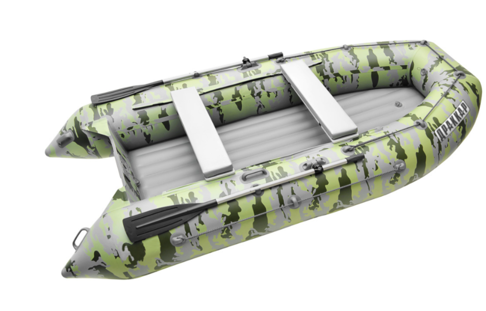 ЛОДКА ДРАККАР 3400 НДНД HANT-PRO в Кургане