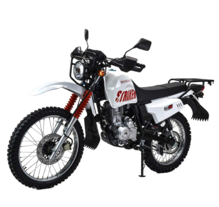 Мотоцикл MOTOLAND (МОТОЛЕНД) 200 STRIKER в Кургане