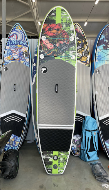 SUP (САП) ДОСКА RAIDEX TAKUMO 10.6’ (320СМ) N 11 в Кургане