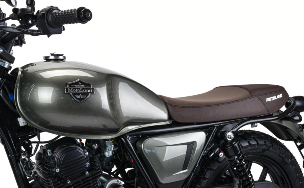 Мотоцикл MOTOLAND (МОТОЛЕНД) TEXAS 300 в Кургане