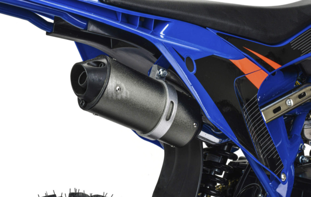 Питбайк MOTOLAND (МОТОЛЕНД) 125 SX 125 E 17/14 в Кургане