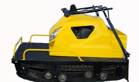 Мотобуксировщик ВОЛКОДАВ POWER V15 в Кургане