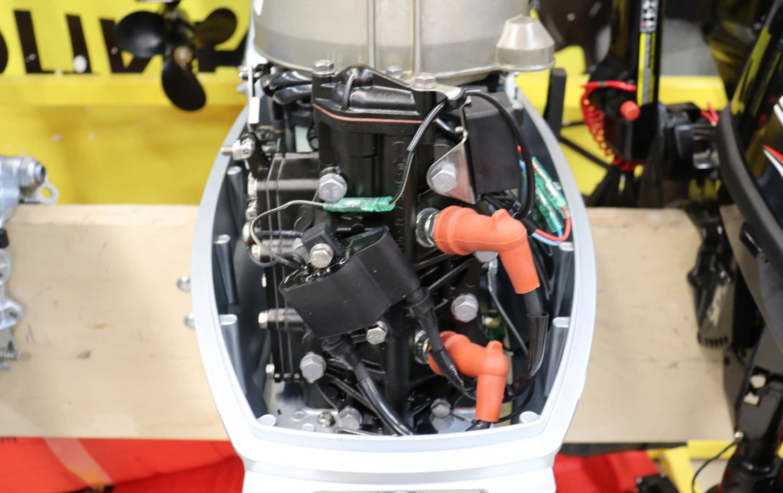 Лодочный мотор PROMAX SP20FHS в Кургане