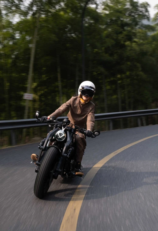 Мотоцикл Benda Napoleon 250 в Кургане