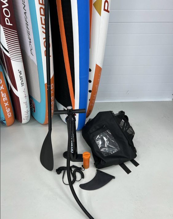 SUP (САП) Доска RAIDEX TAITA BLUE BOTTOM 10,6’ (320см) в Кургане